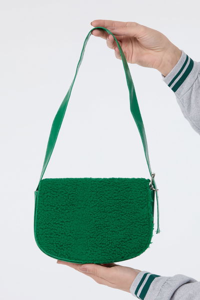 23737-YESIL Çanta 
