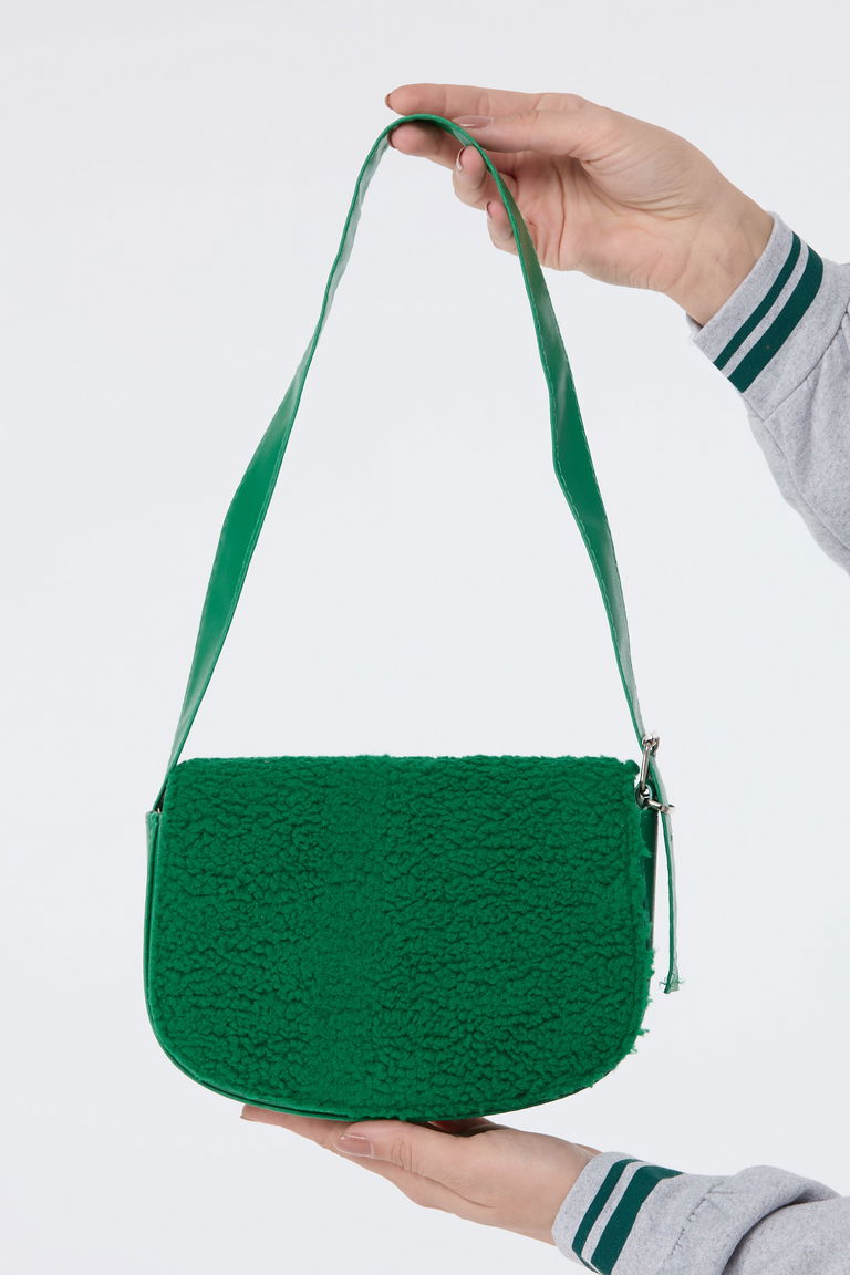 23737-YESIL Çanta - TOFİSA