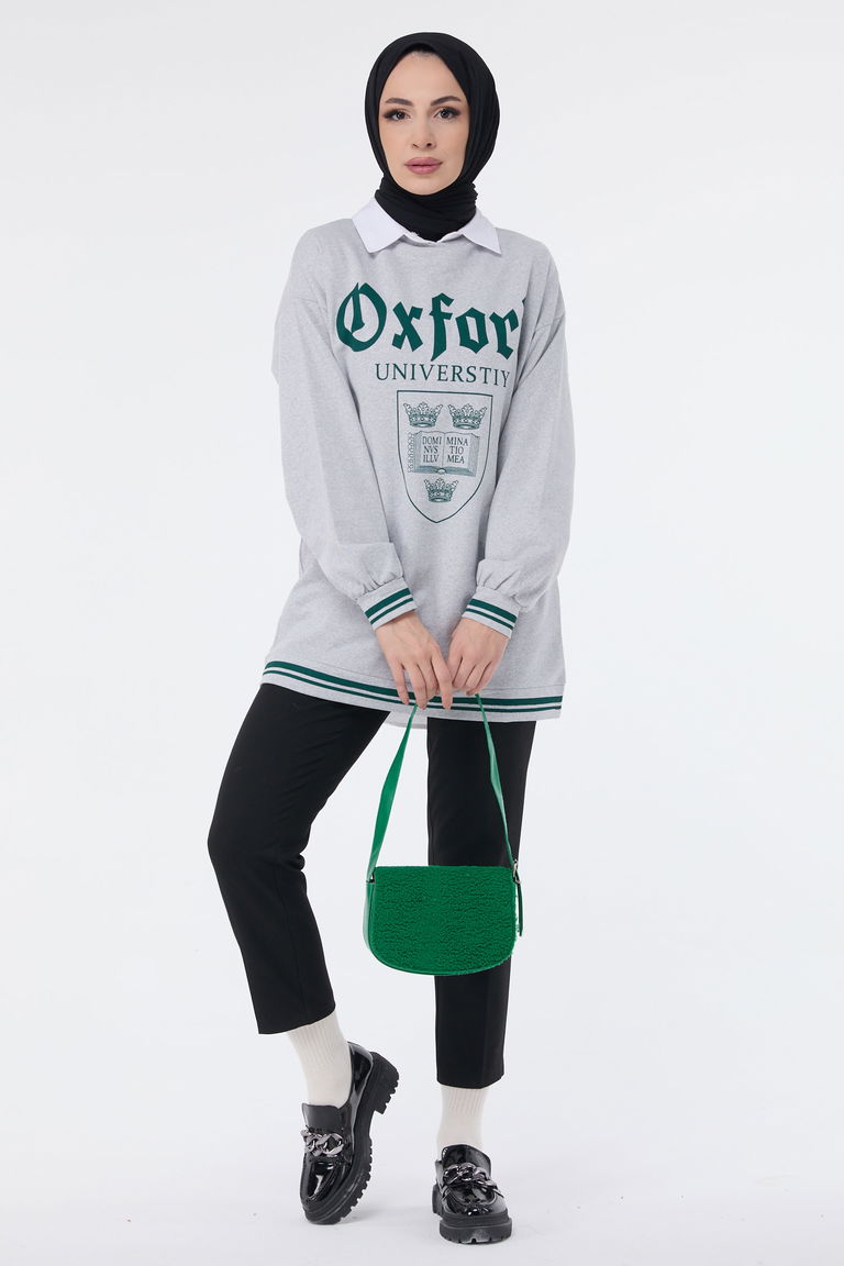 23737-YESIL Çanta - TOFİSA