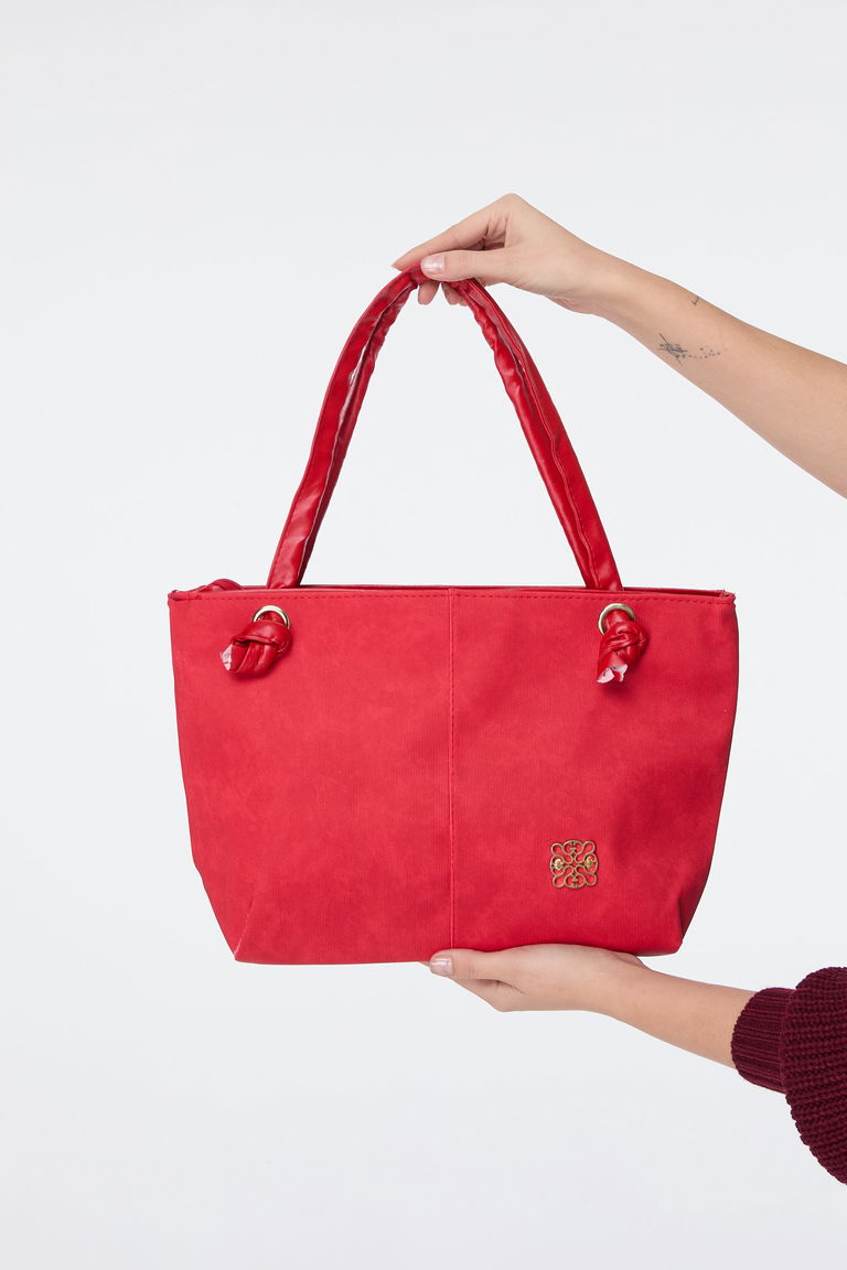 23746-KIRMIZI Çanta - TOFİSA