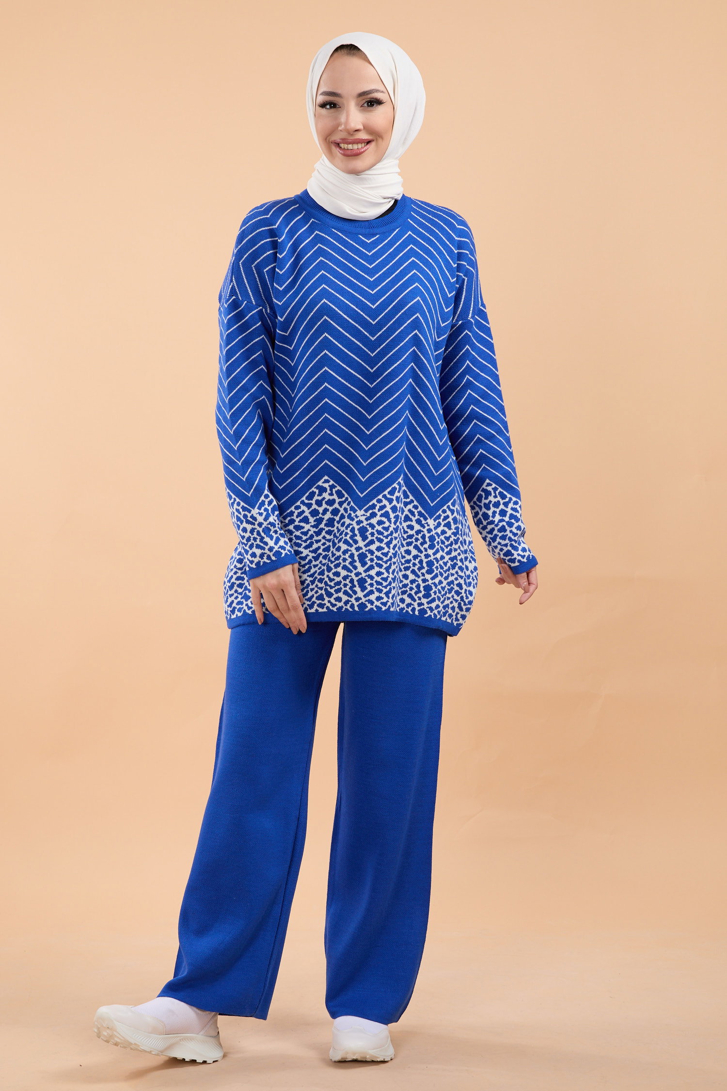 23777-SAKS Triko Takım - 2