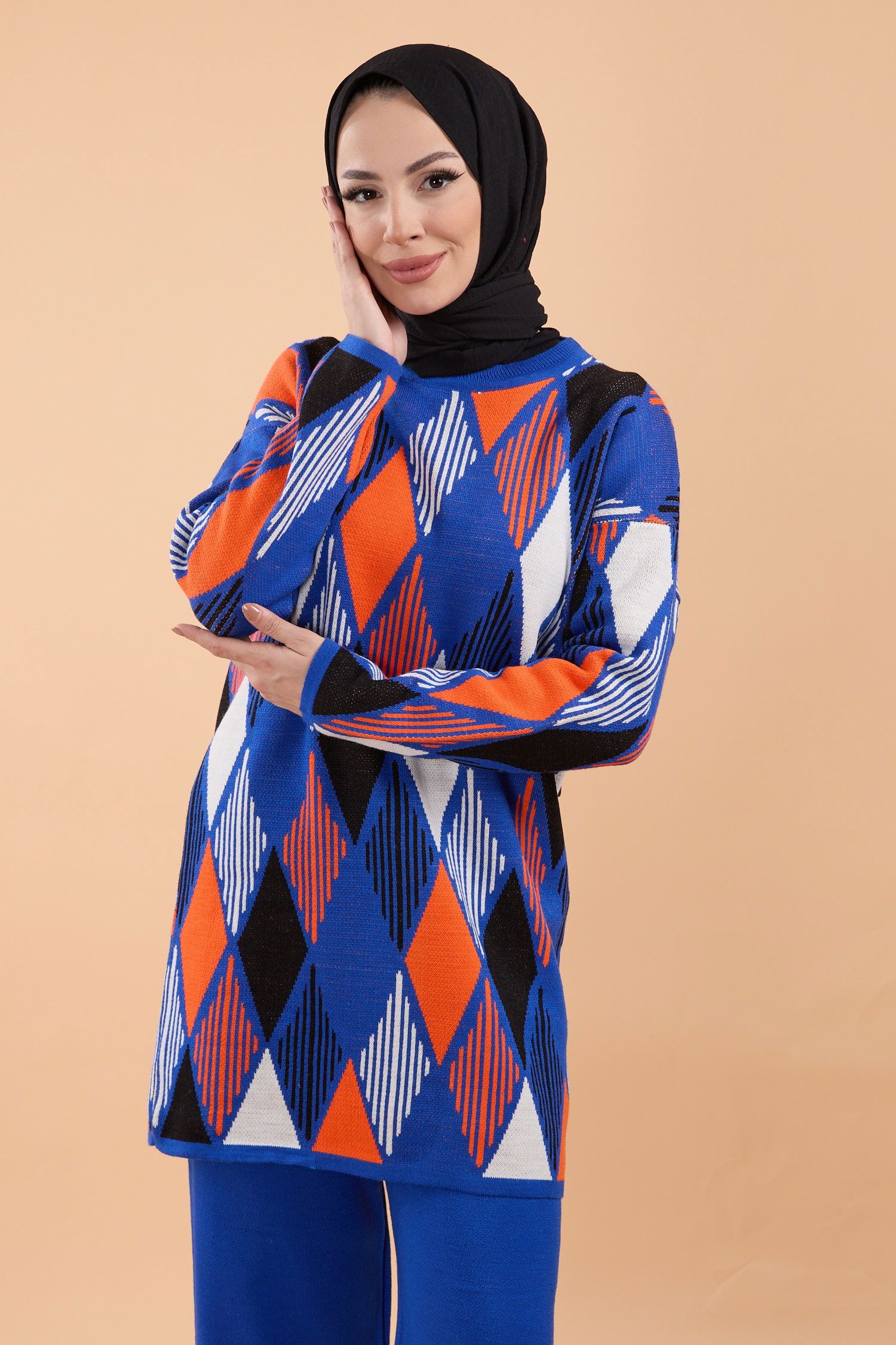 23780-SAKS Triko Takım - 2