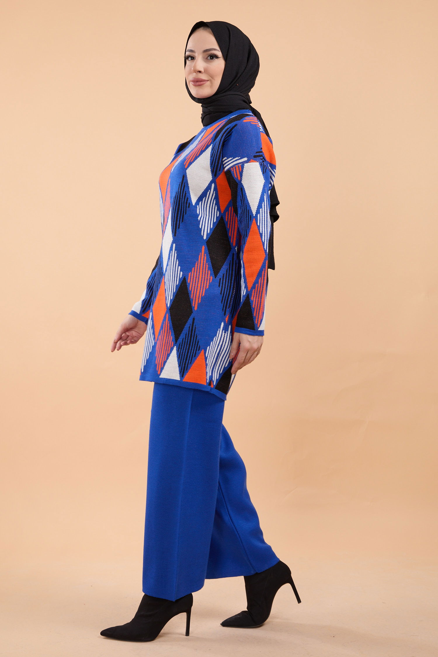 23780-SAKS Triko Takım - 3