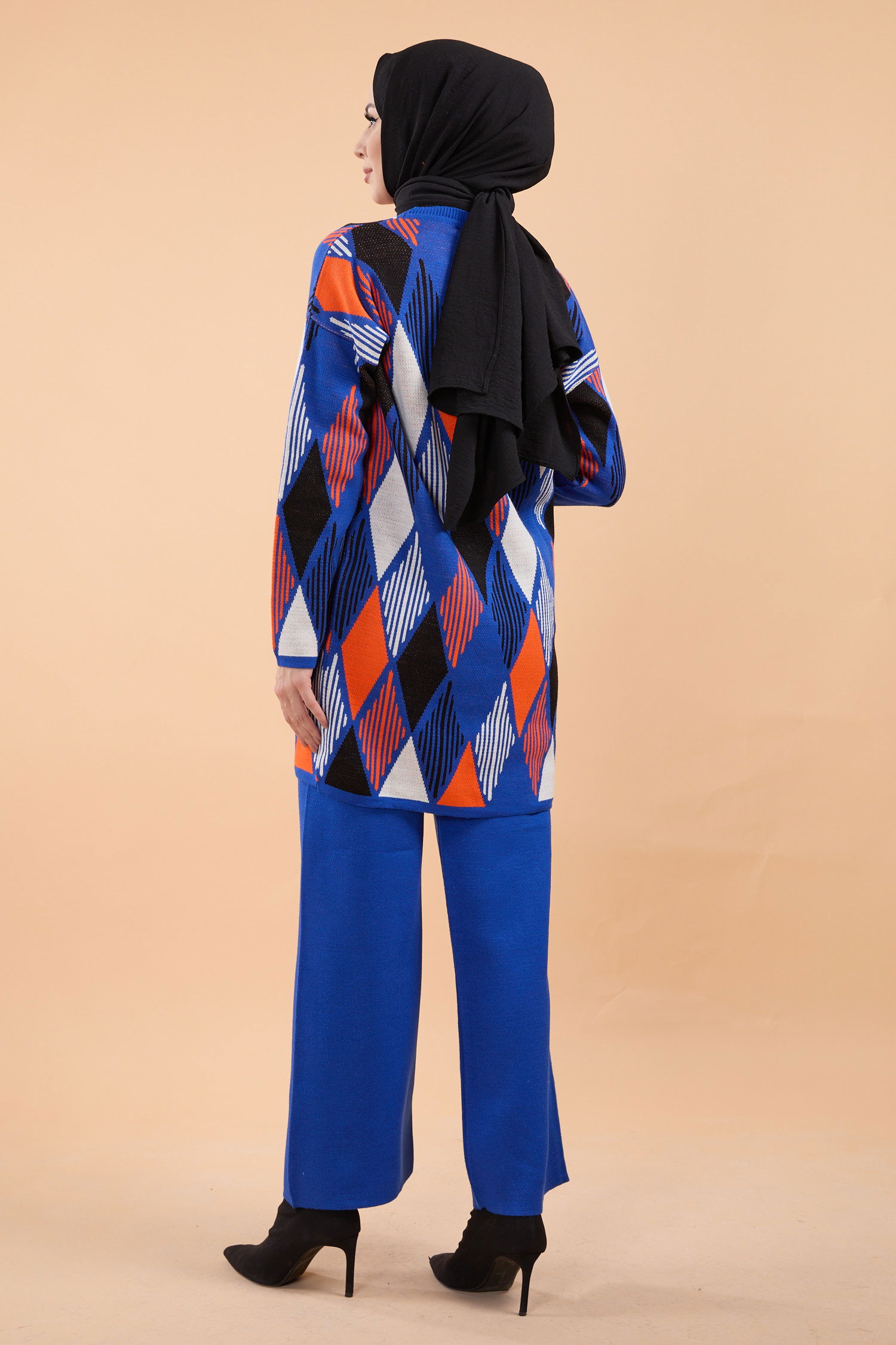 23780-SAKS Triko Takım - 5