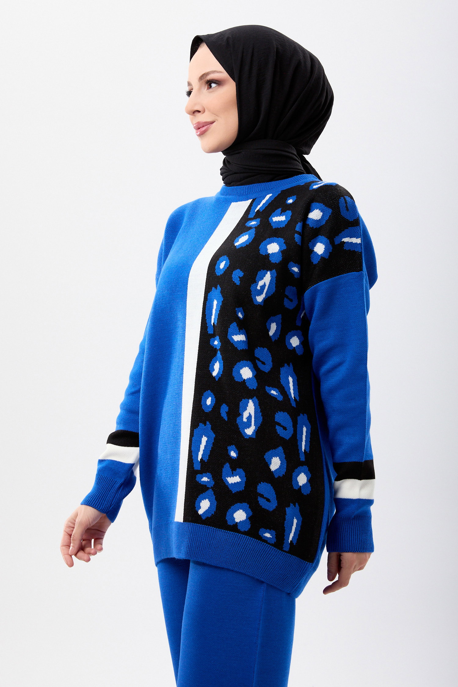 23781-SAKS Triko Takım - 4