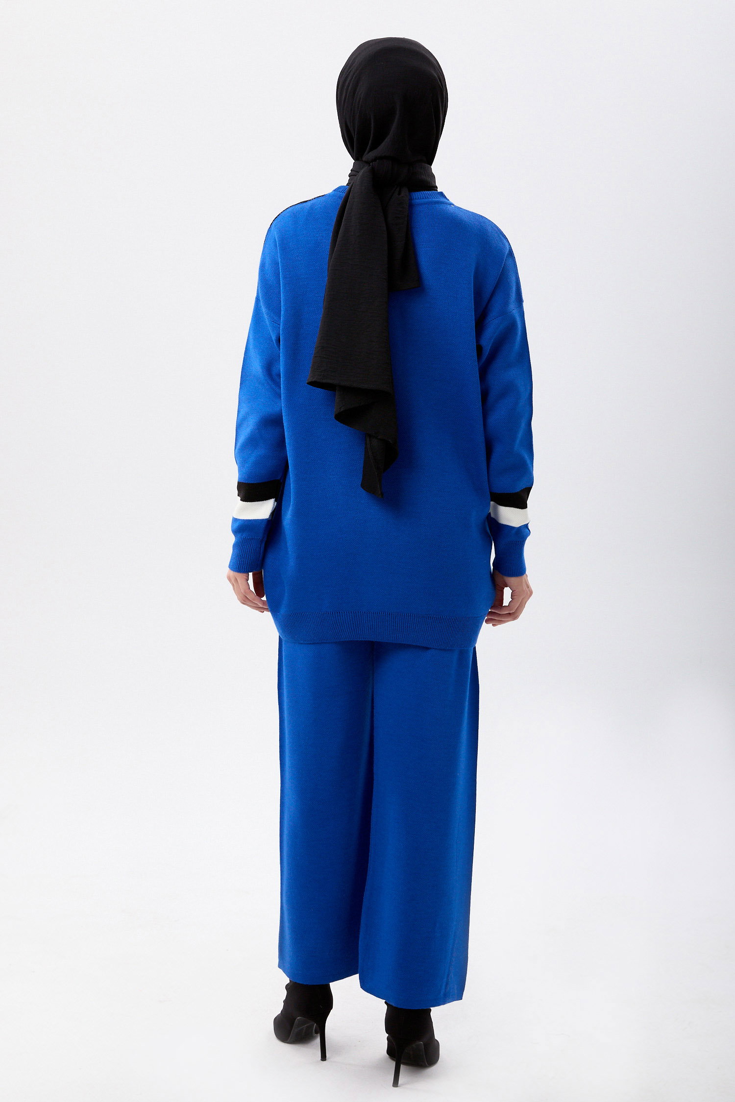 23781-SAKS Triko Takım - 5