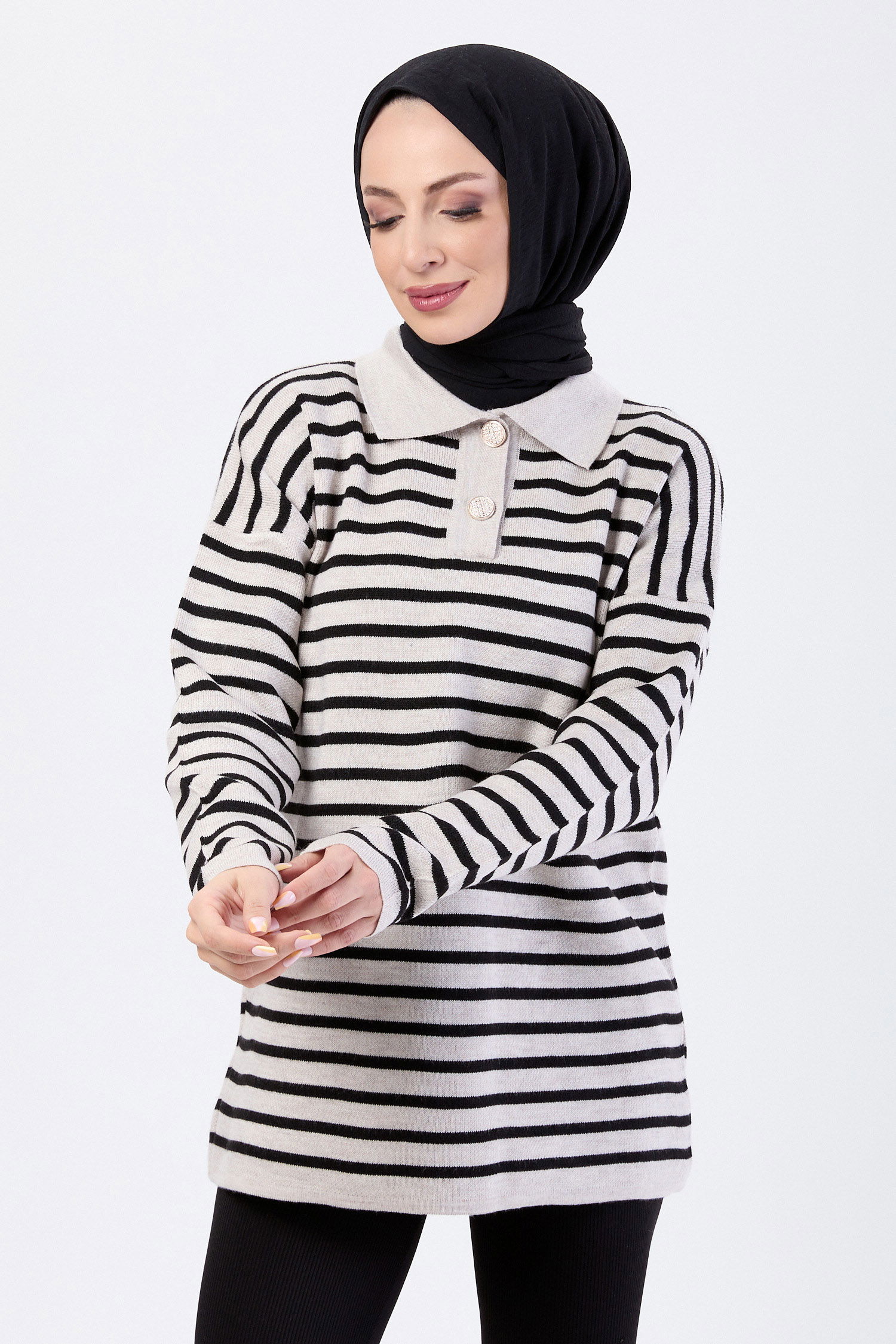 Triko Kazak Tas - 23784 - 2