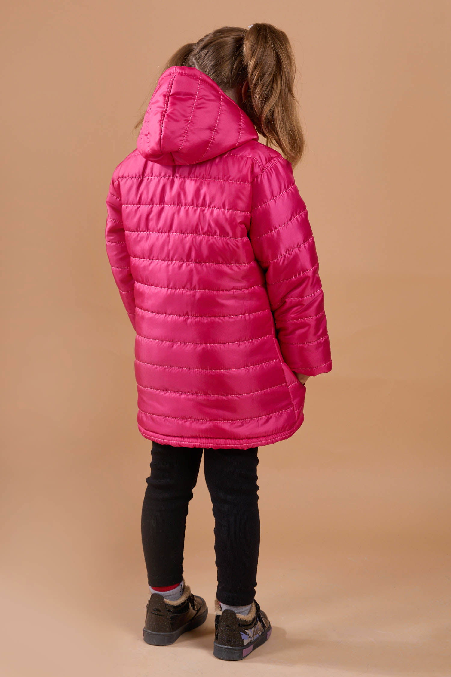 23857-FUSYA Çocuk Şişme Mont - 4