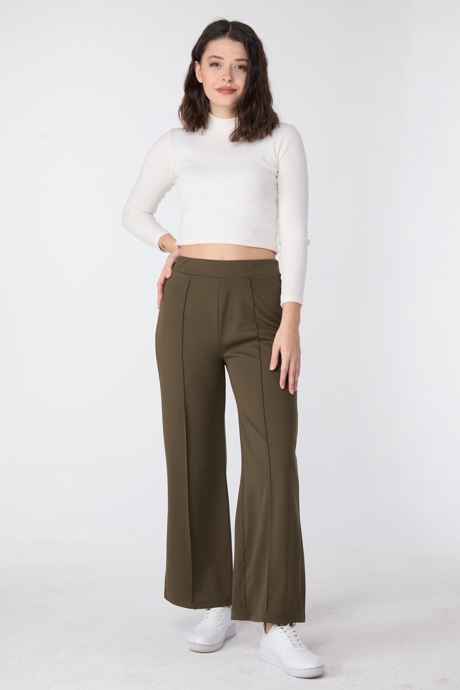 Pantolon Haki - 23868 - 1