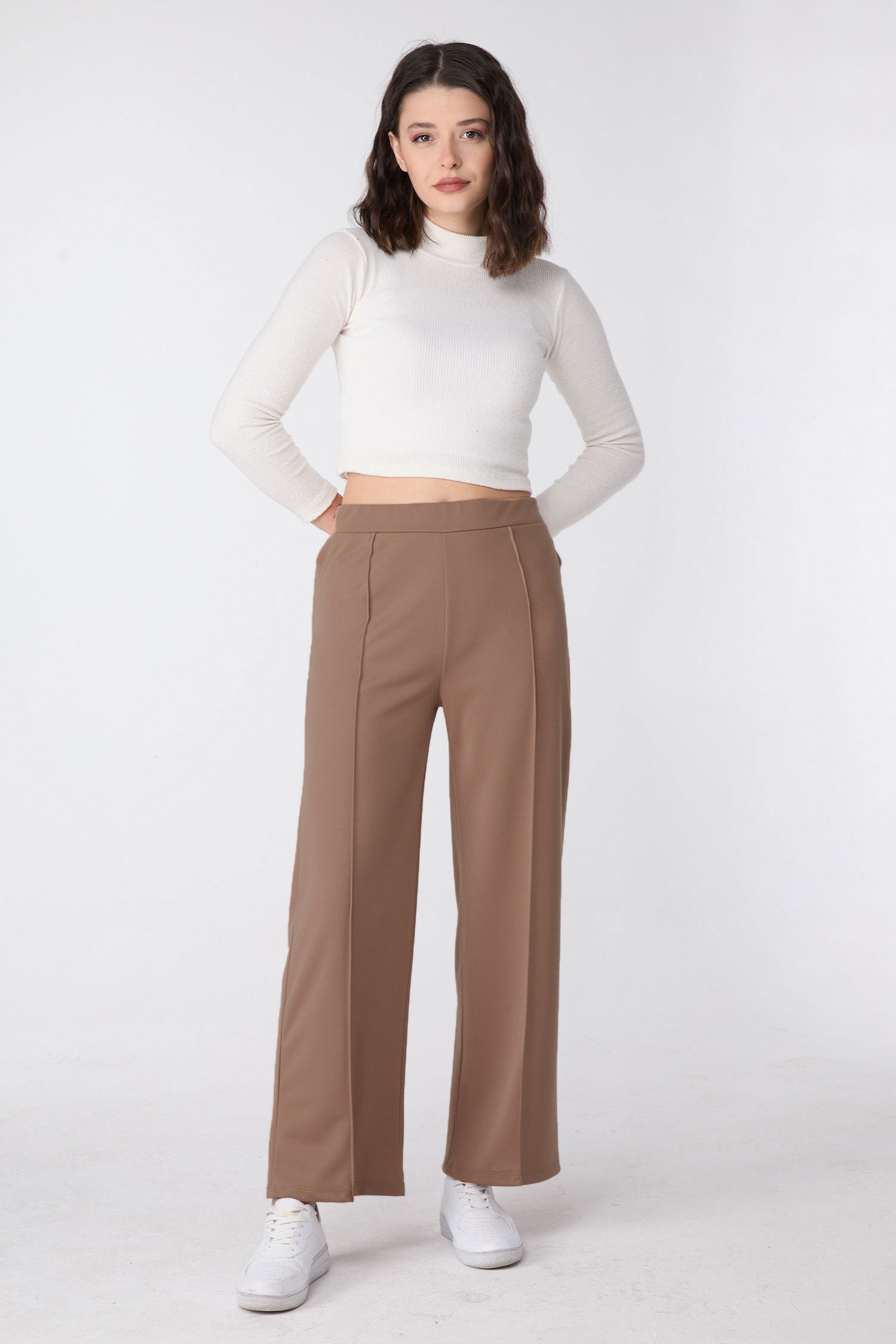 Pantolon Vizon - 23868 - 2