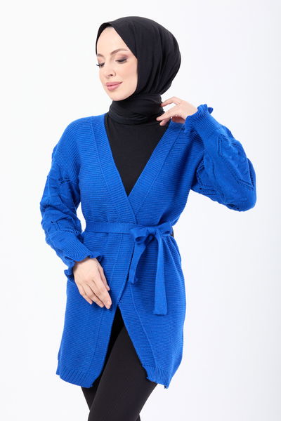 23920-SAKS Triko Hırka 