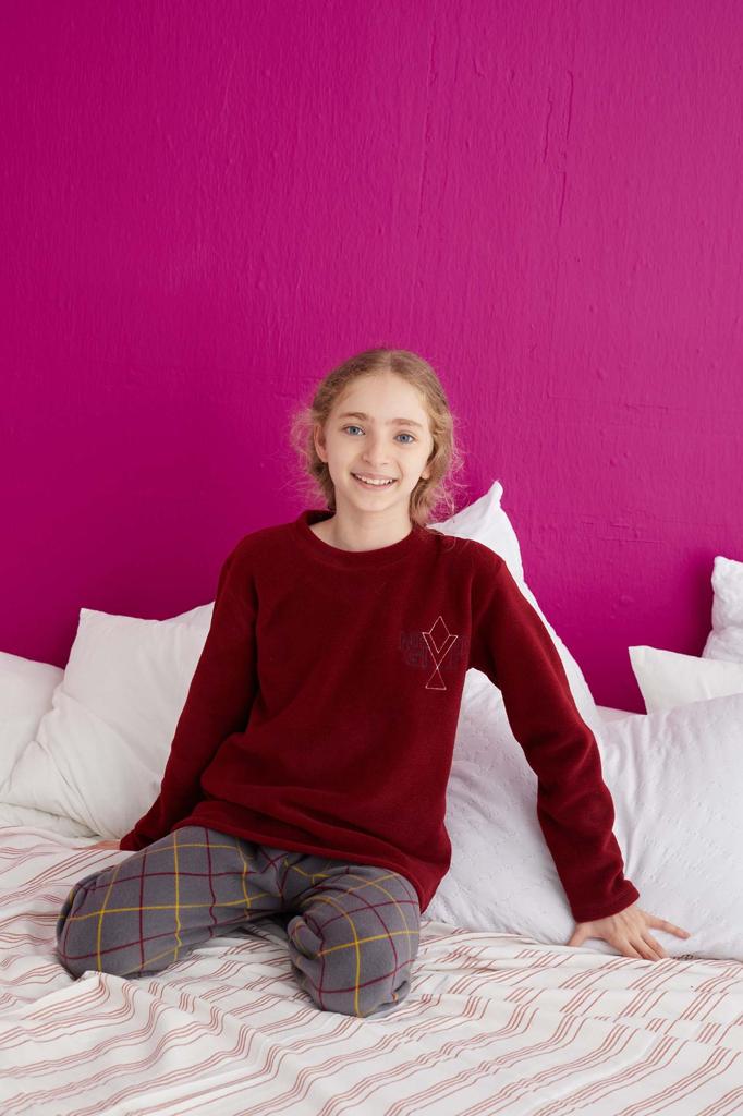 23932-BORDO Çocuk Pijama Takımı - 3