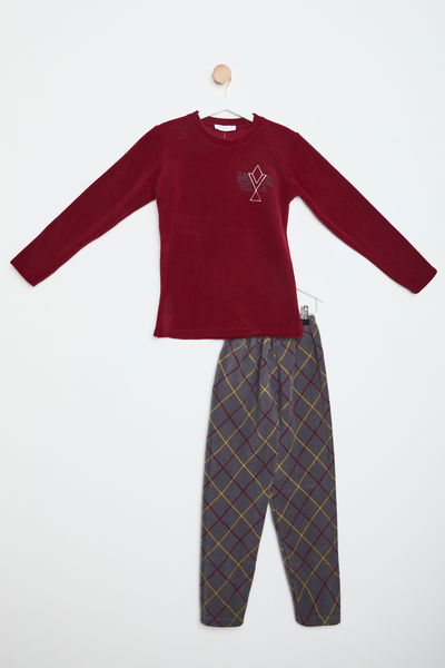 23932-BORDO Çocuk Pijama Takımı 