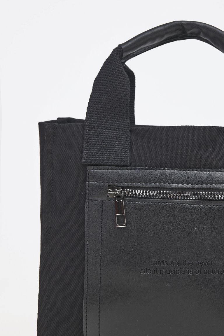 23955-SIYAH Çanta - TOFİSA