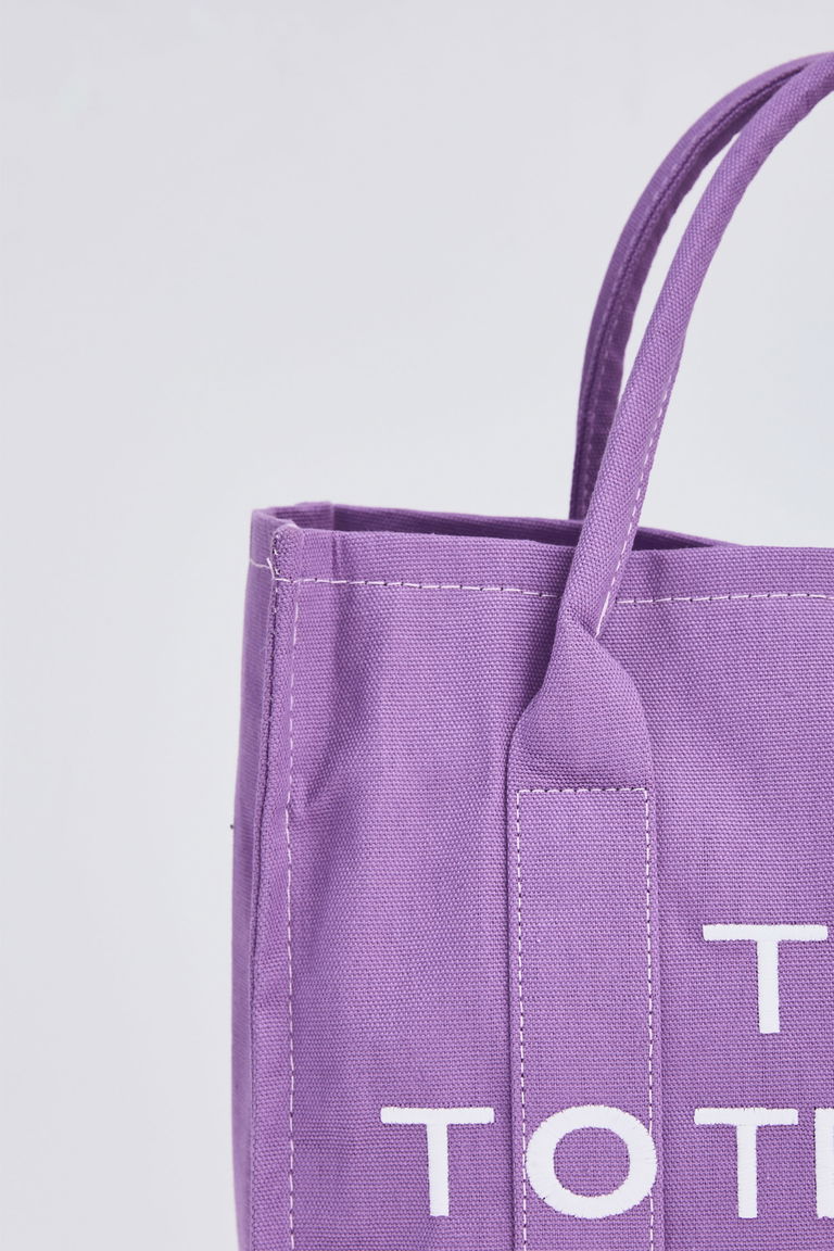 23957-LILA Çanta - TOFİSA