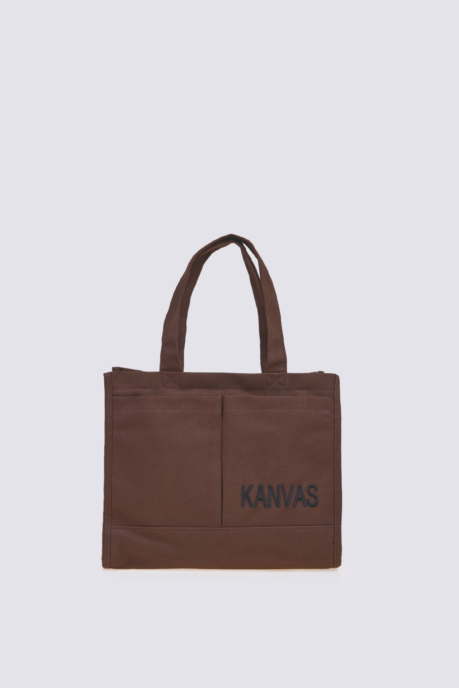 Kadın Kahve Çanta - 23961 - 1