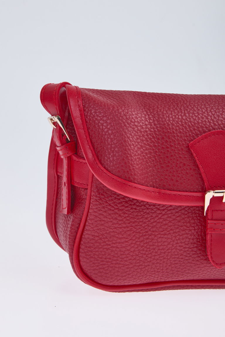 23965-KIRMIZI Çanta - TOFİSA