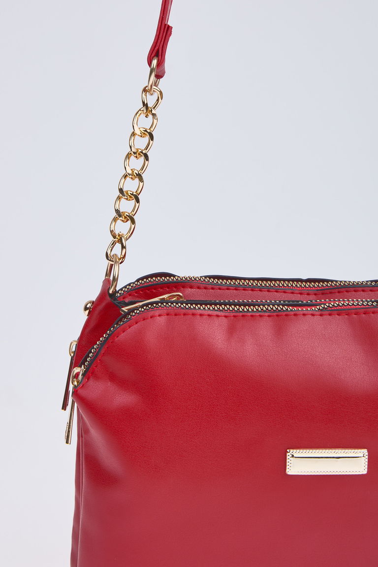 23971-KIRMIZI Çanta - TOFİSA