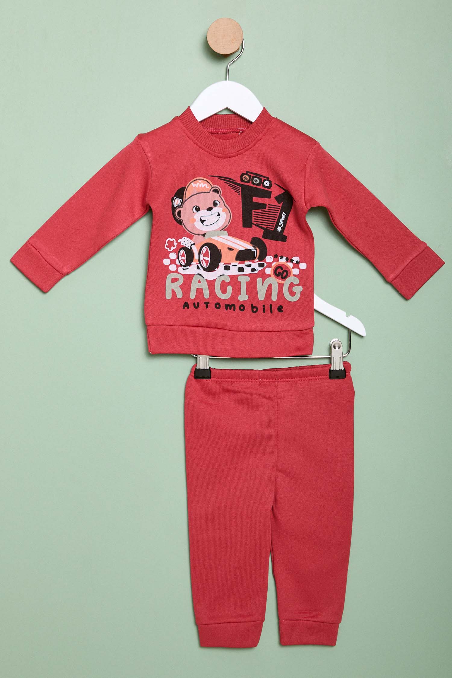 23976-BORDO Bebek Takımı - 1