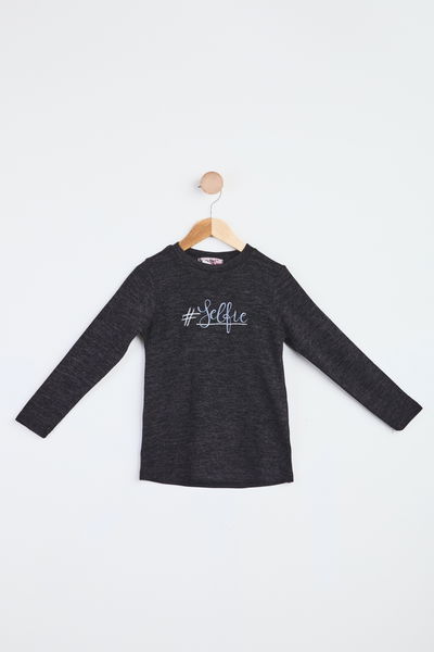 23989-ANTRASIT Çocuk Sweatshirt 