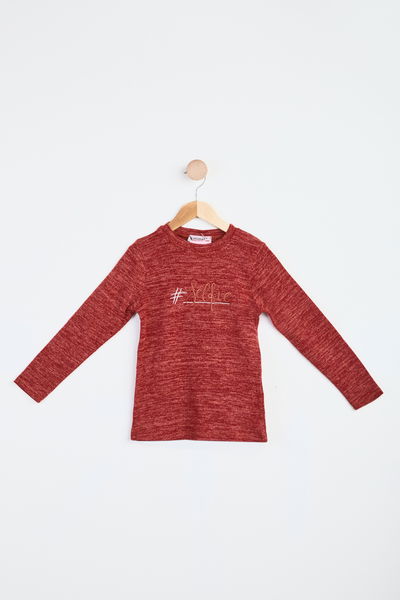 23989-KIREMIT Çocuk Sweatshirt 