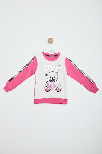 24039-FUSYA Çocuk Sweat 