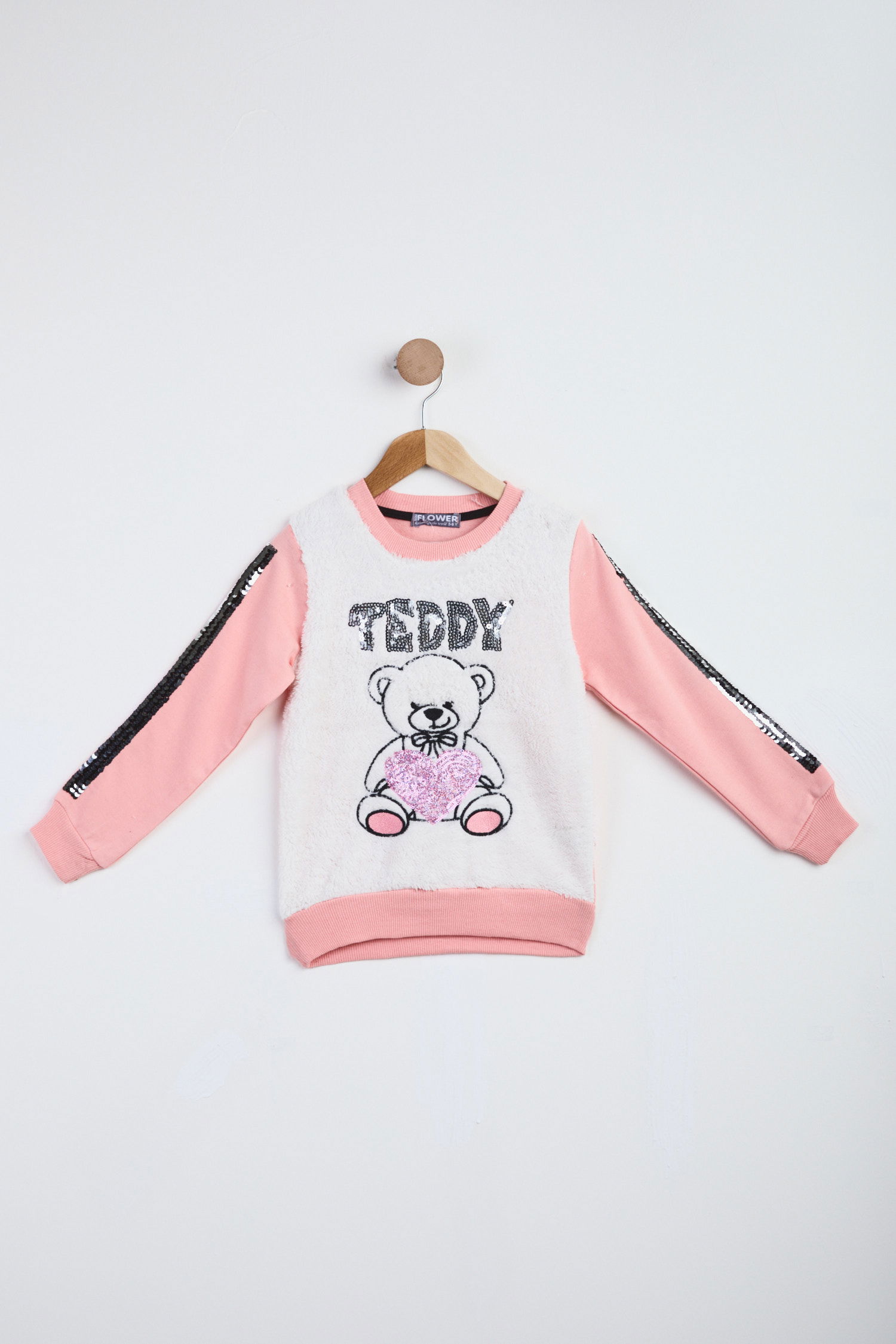 24039-SOMON Çocuk Sweat - 1