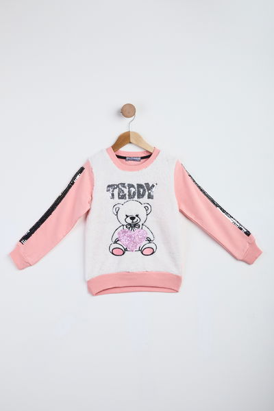 24039-SOMON Çocuk Sweat 