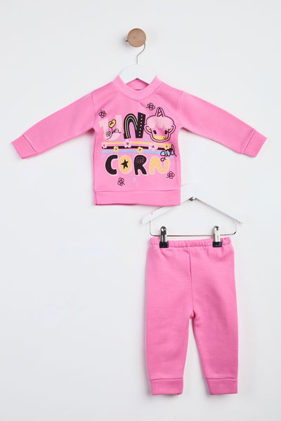 24042-PEMBE Çocuk Takımı 