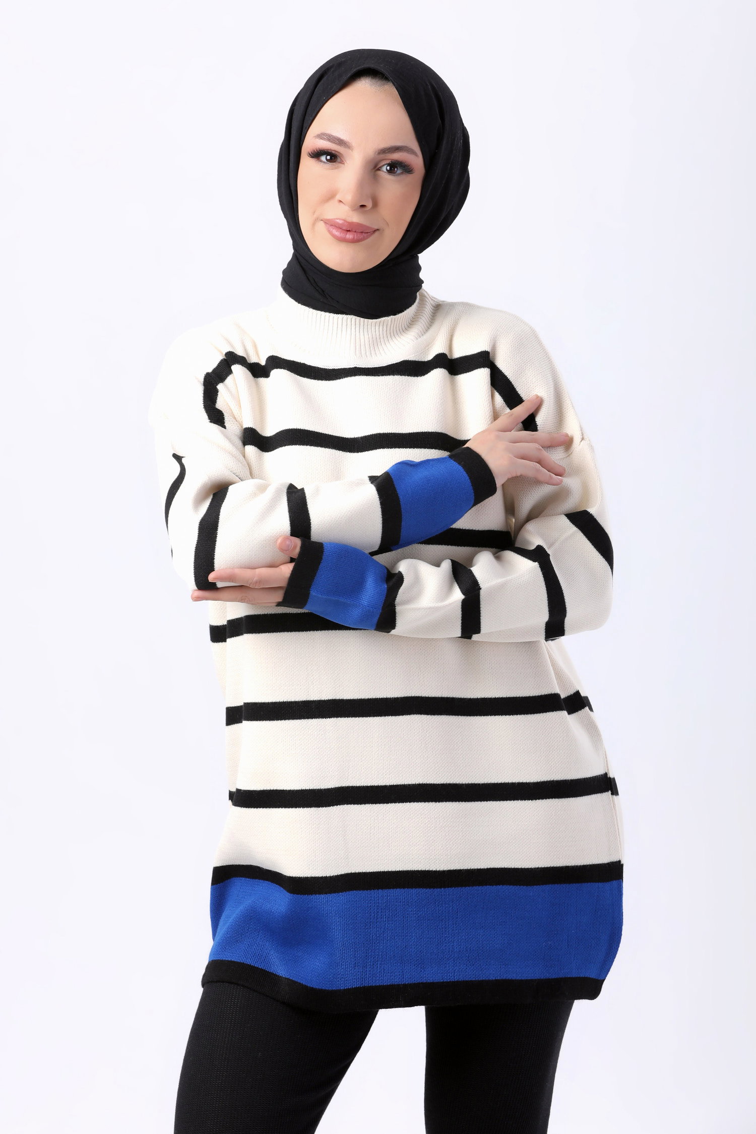 24061-SAKS Triko Kazak - 2