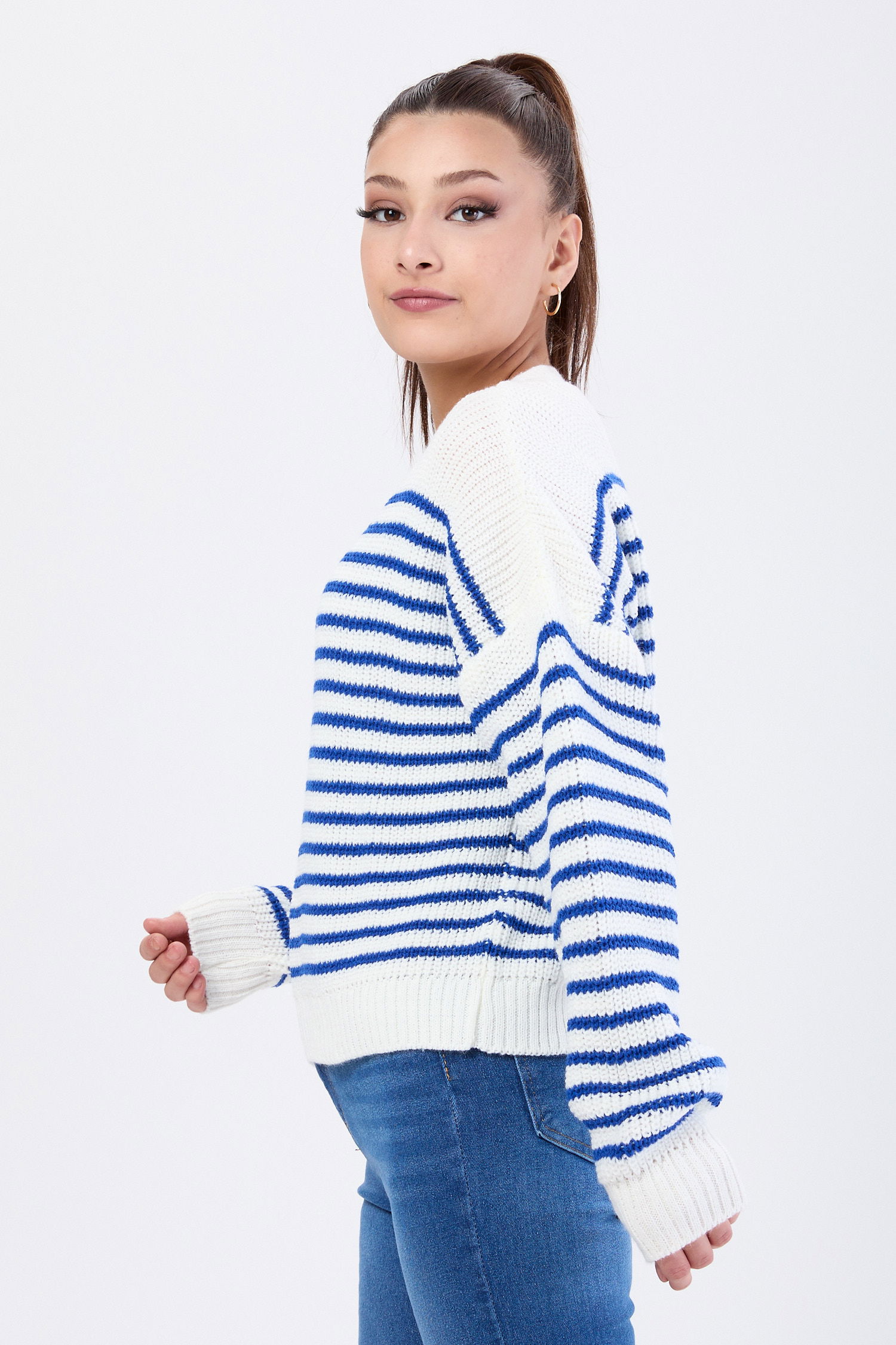 24063-SAKS Triko Kazak - 3