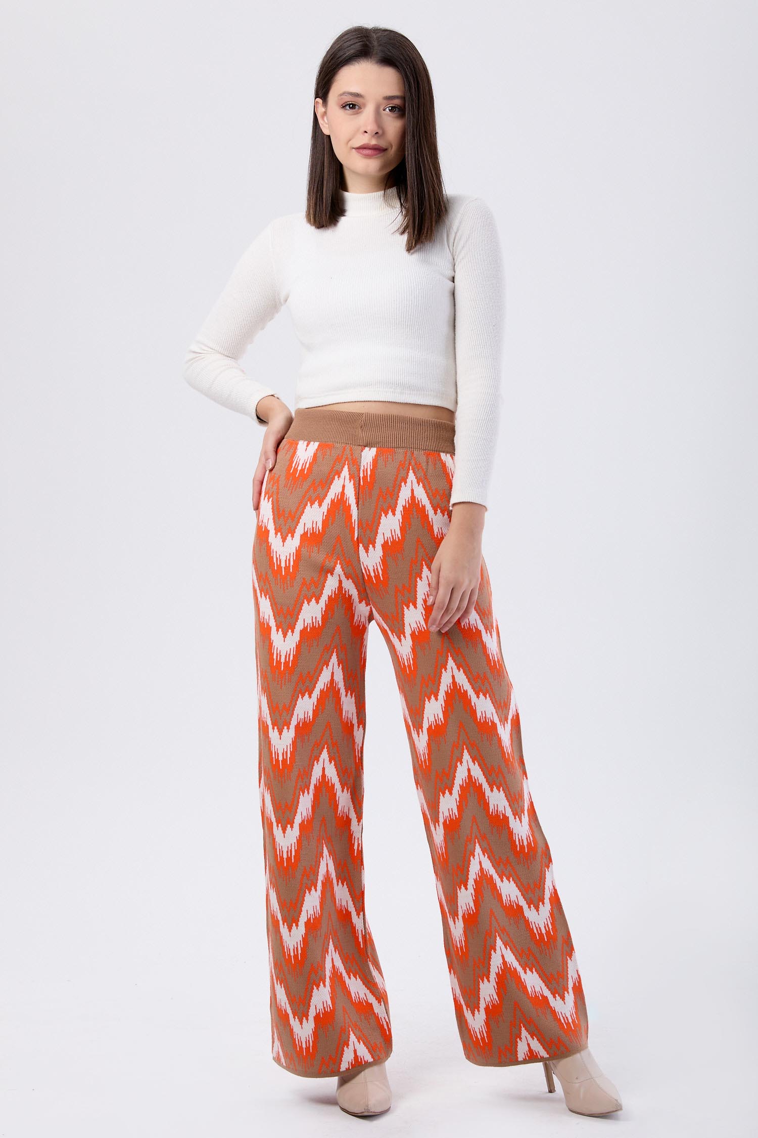 24090-VIZON Triko Pantolon - 1