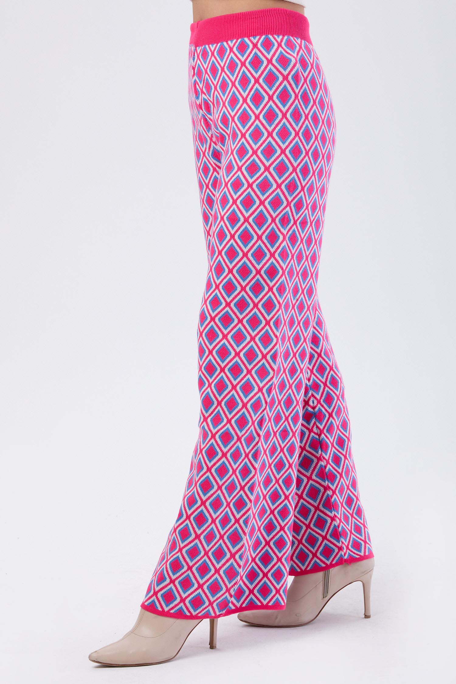24091-FUSYA Triko Pantolon - 3