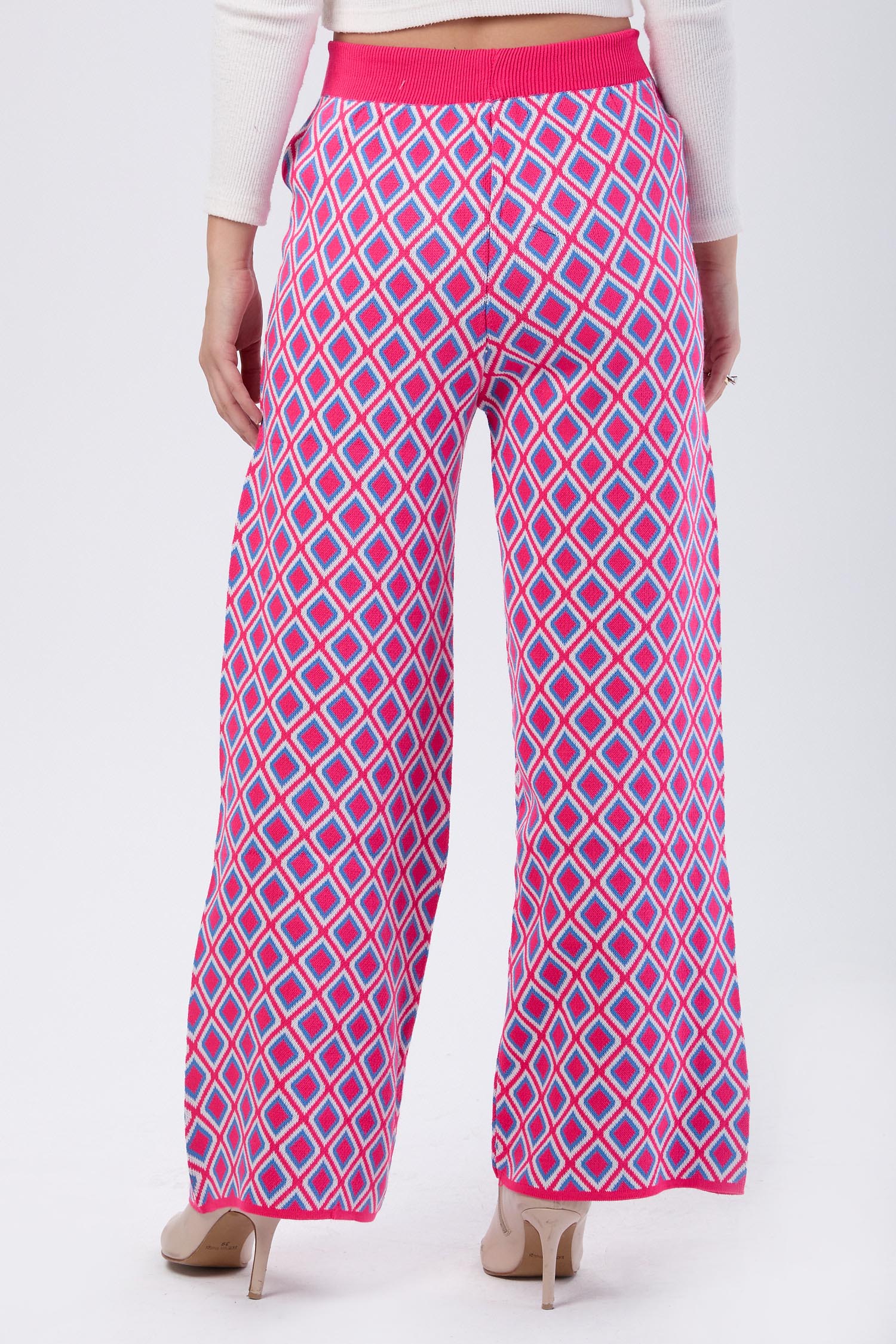 24091-FUSYA Triko Pantolon - 4