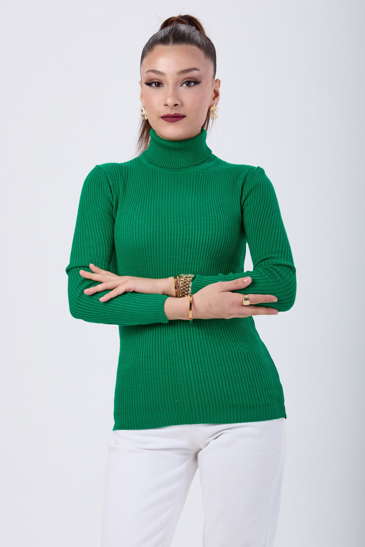 Body Yesil - 24105 - 1