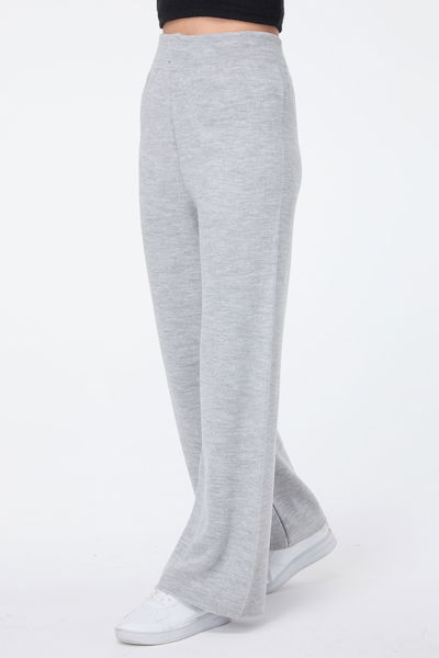 24160-GRI Triko Pantolon 