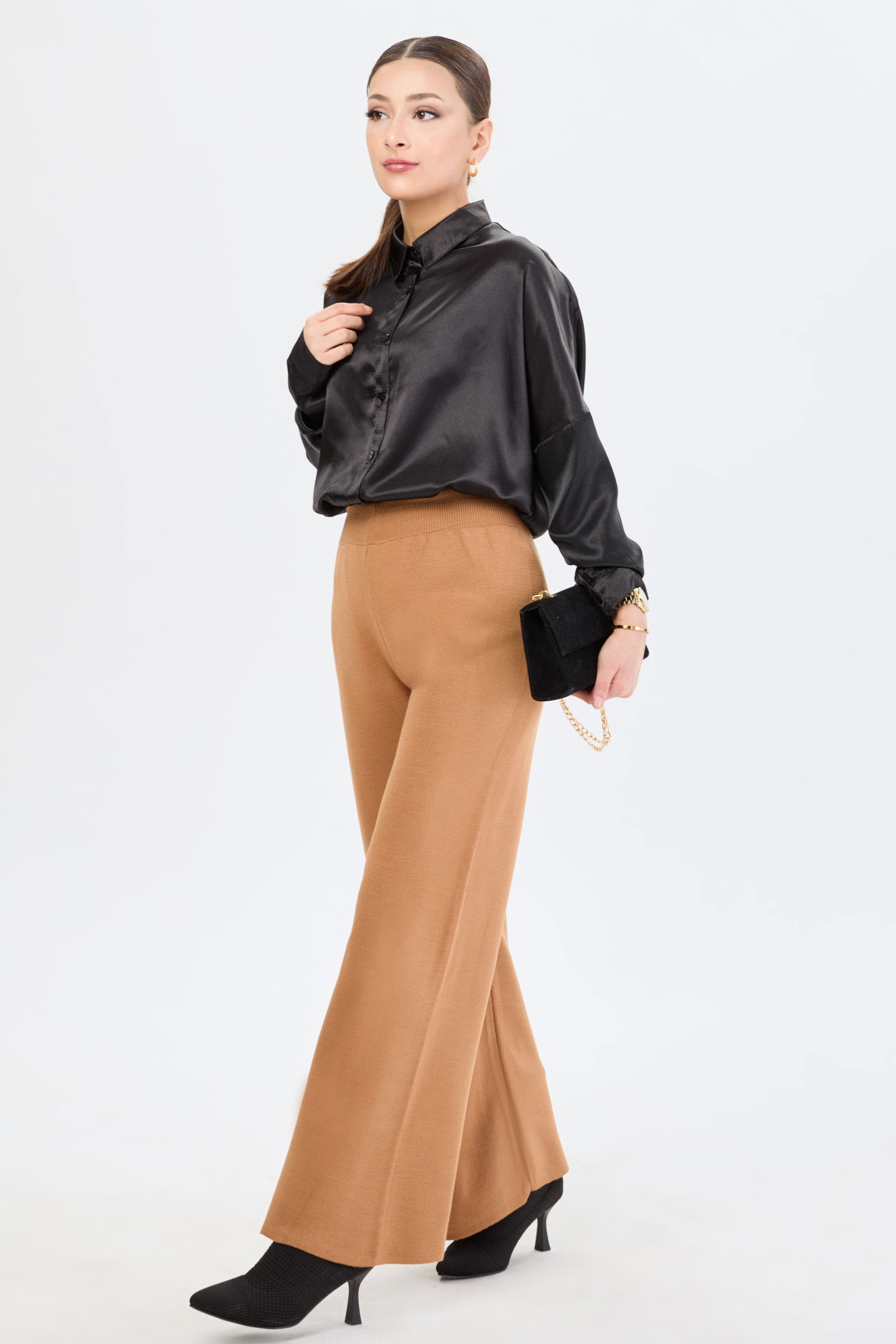 24160-TABA Triko Pantolon - 3