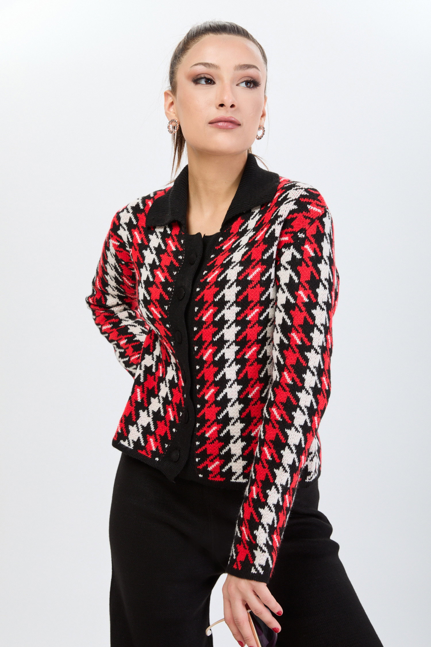 Triko Takım Siyah - 24203 - 2