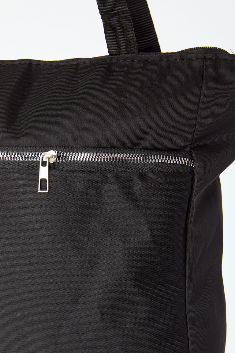 Kadın Siyah Çanta - 24392 - TOFİSA