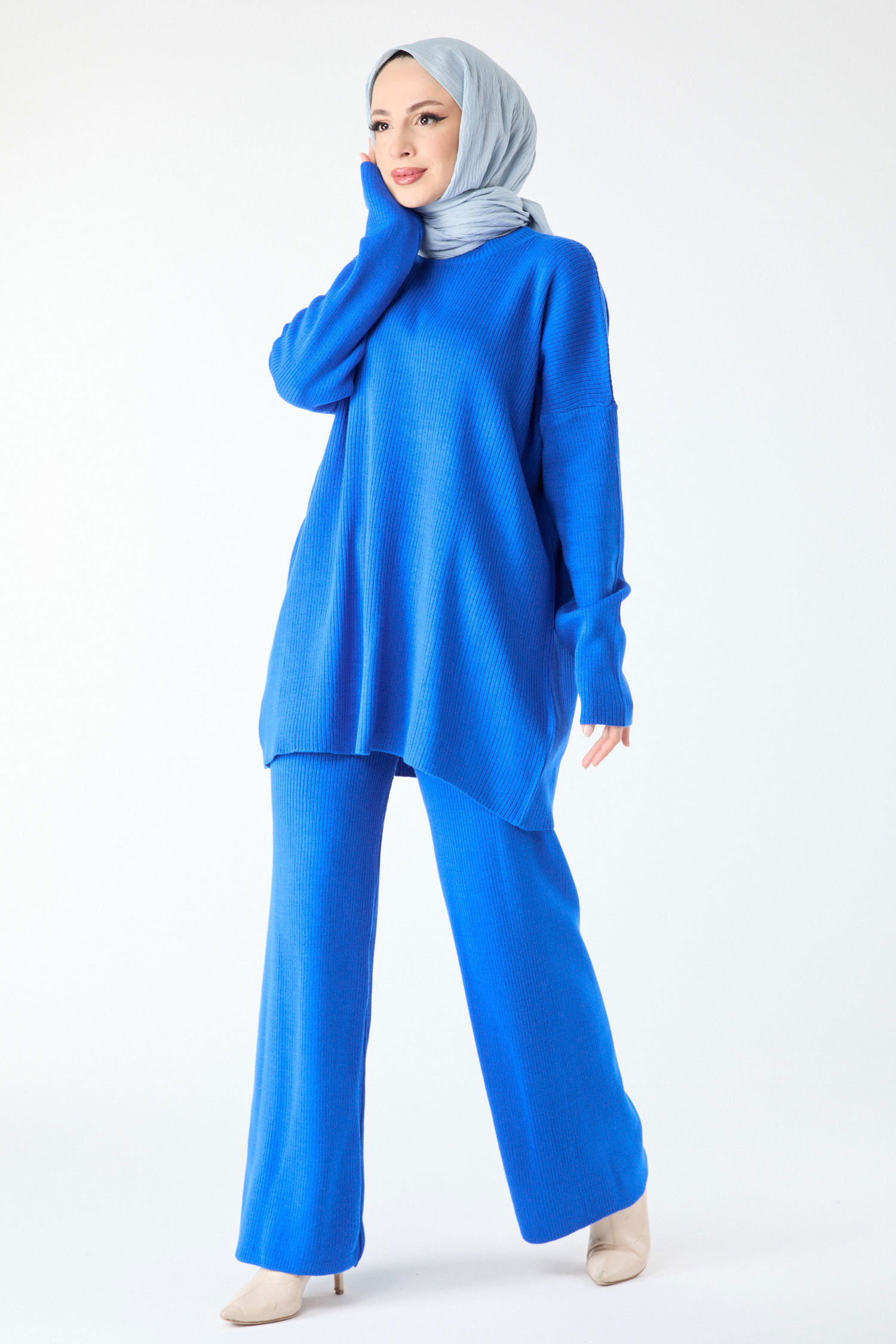 24401-SAKS Triko Takım - 4