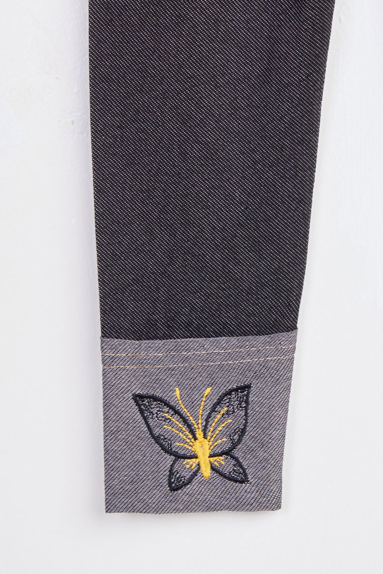 24519-ANTRASIT Çocuk Tayt - TOFİSA