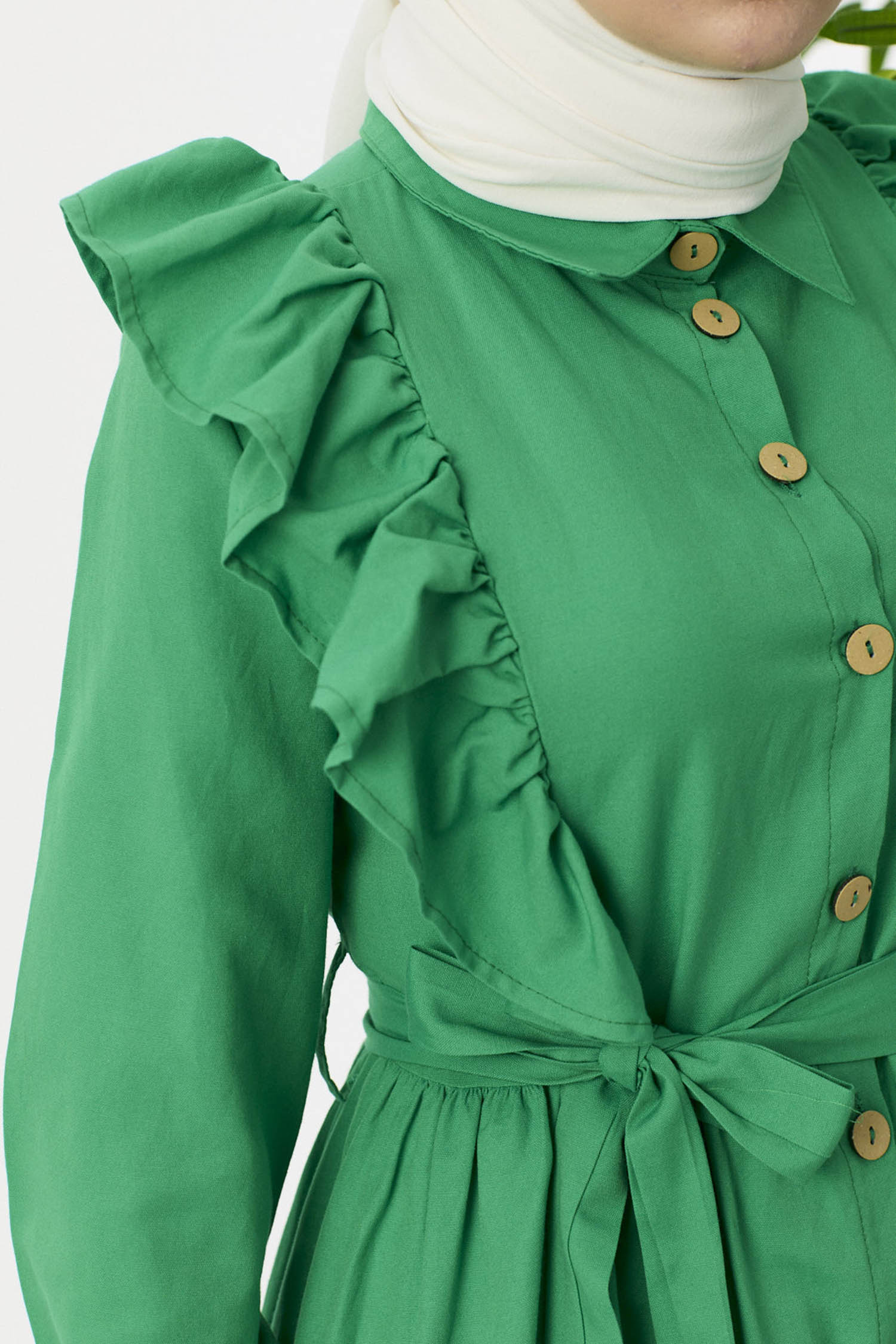 3127-YESIL Kap - 5