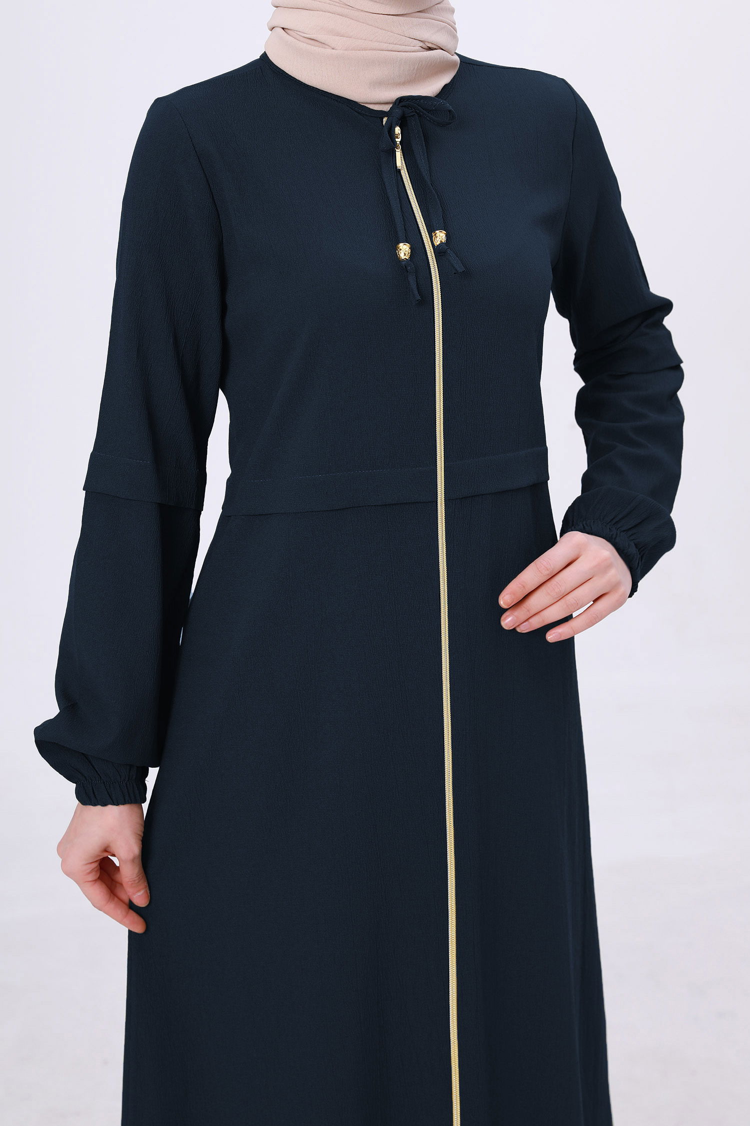 3659-LACIVERT Kap - 5