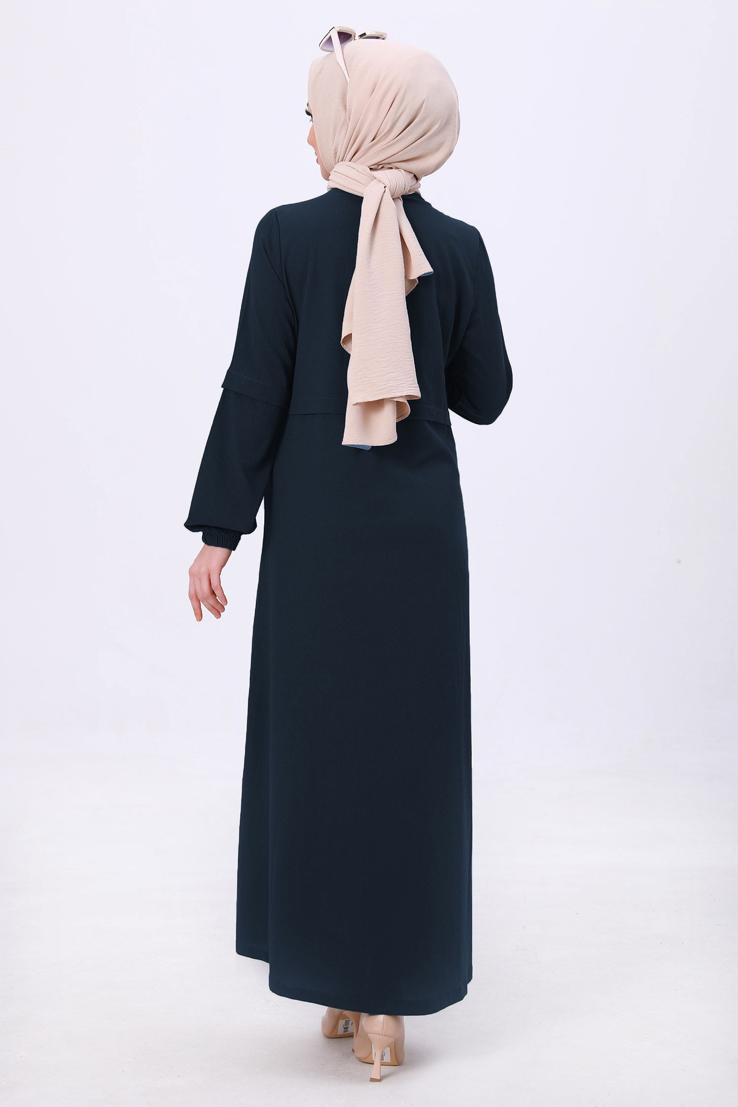 3659-LACIVERT Kap - 6