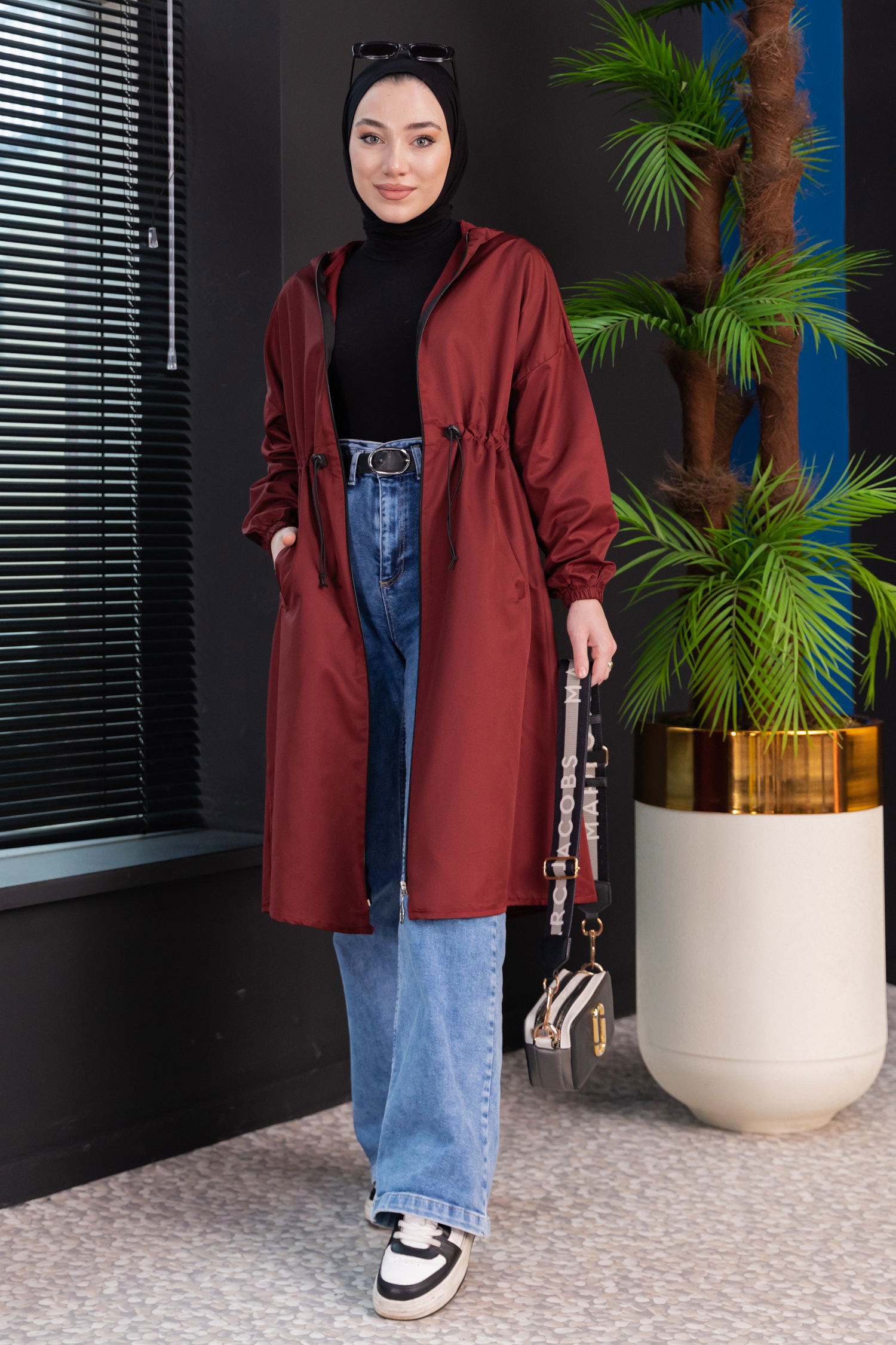 3965-BORDO Kap - 1