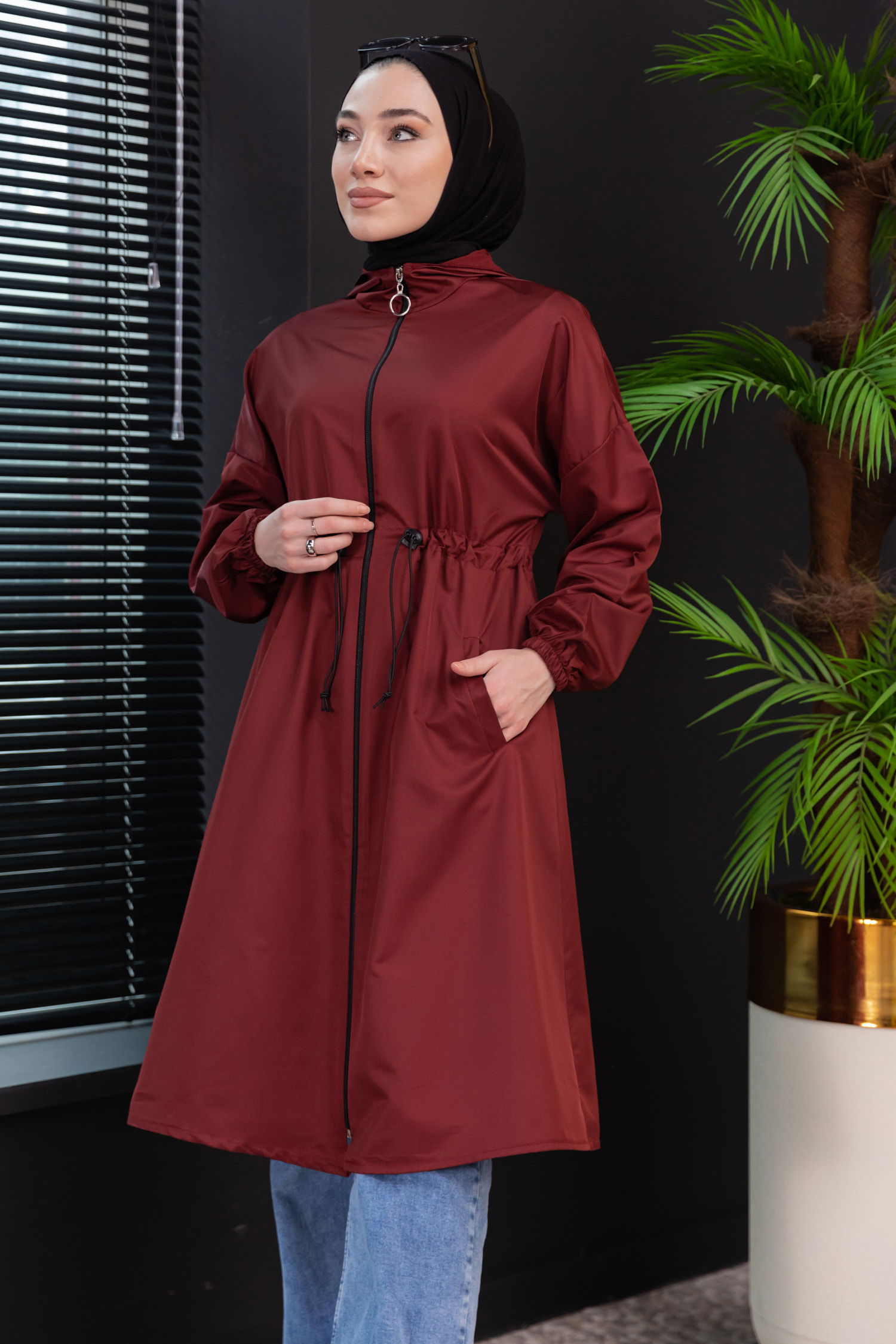 3965-BORDO Kap - 4