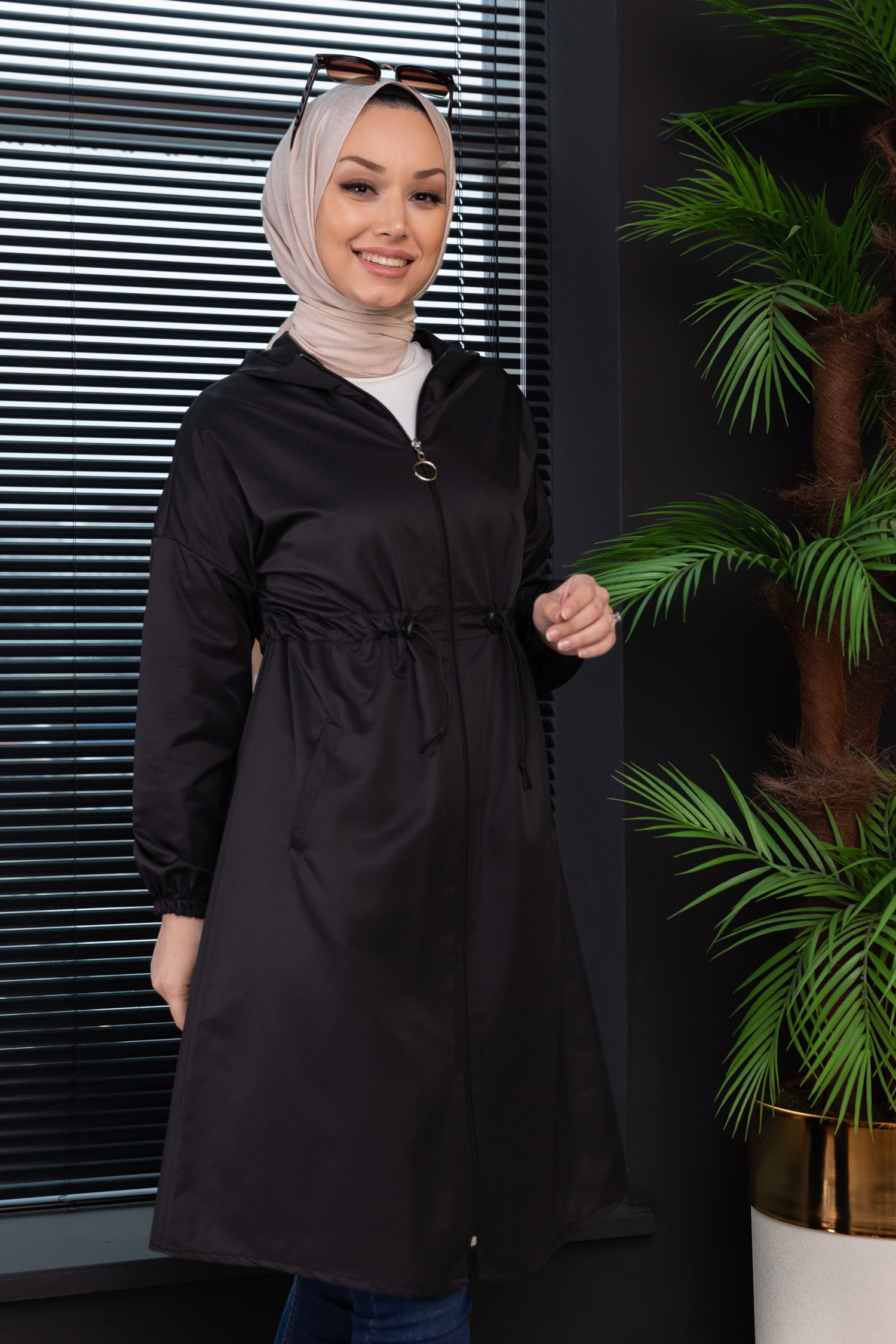 3965-SIYAH Kap - 2