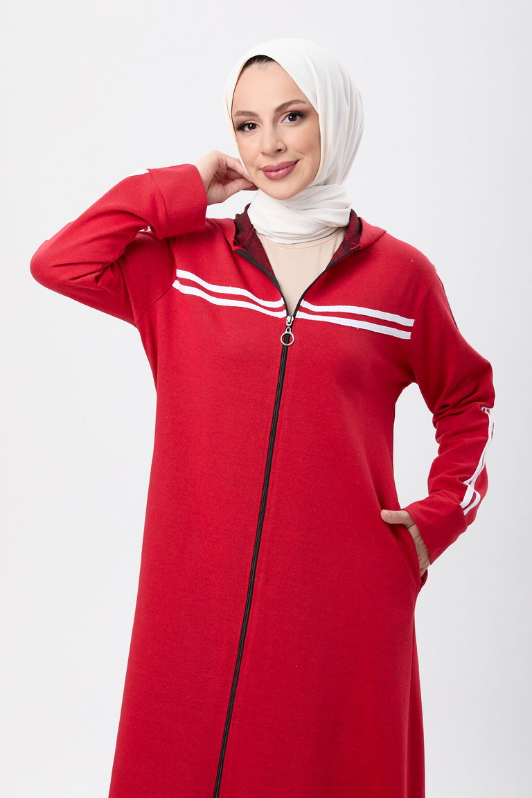 CEP DETAY FERACE Kirmizi - 4130 - TOFİSA