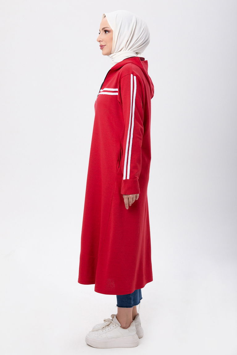 CEP DETAY FERACE Kirmizi - 4130 - TOFİSA