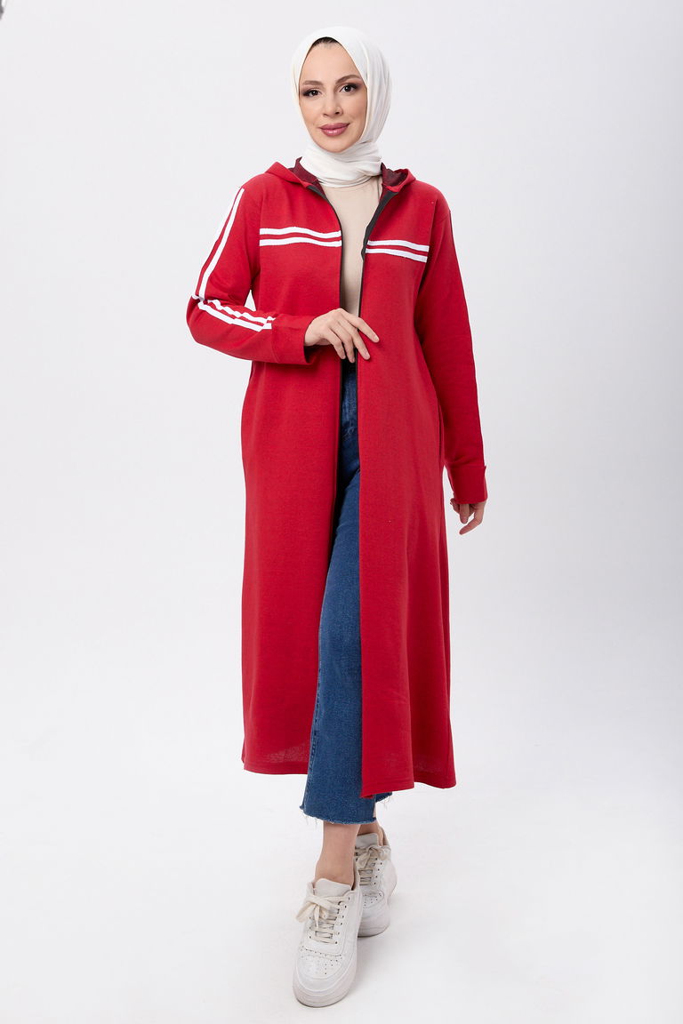 CEP DETAY FERACE Kirmizi - 4130 - TOFİSA